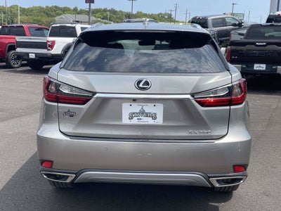 2021 Lexus RX 350