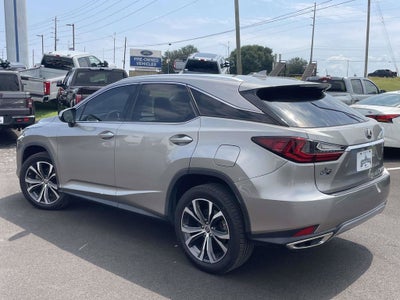 2021 Lexus RX 350