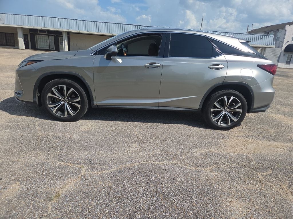 2021 Lexus RX 350