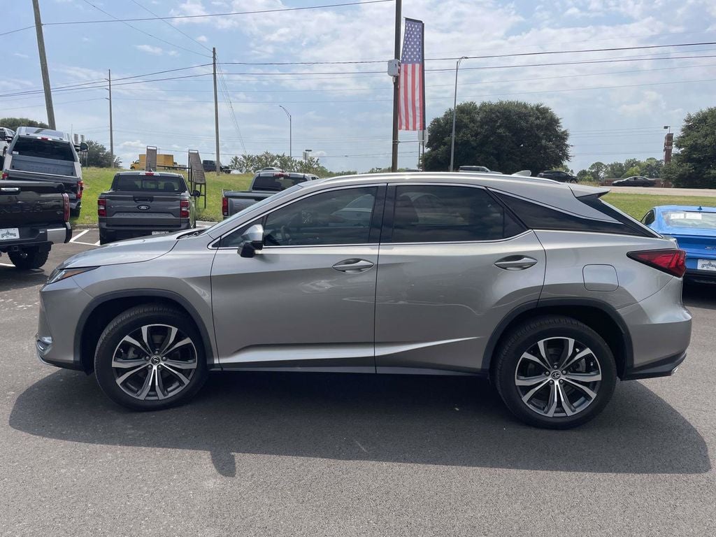 2021 Lexus RX 350