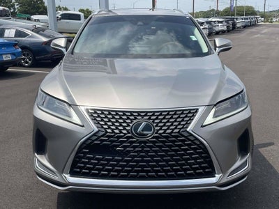 2021 Lexus RX 350