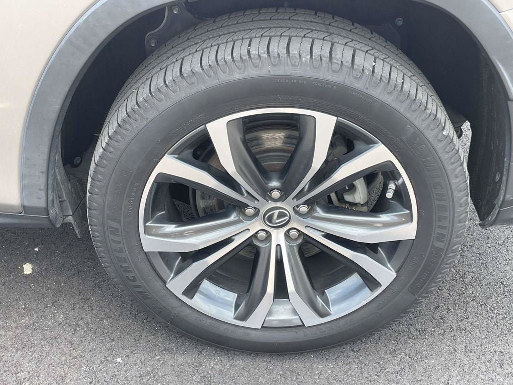 2021 Lexus RX 350