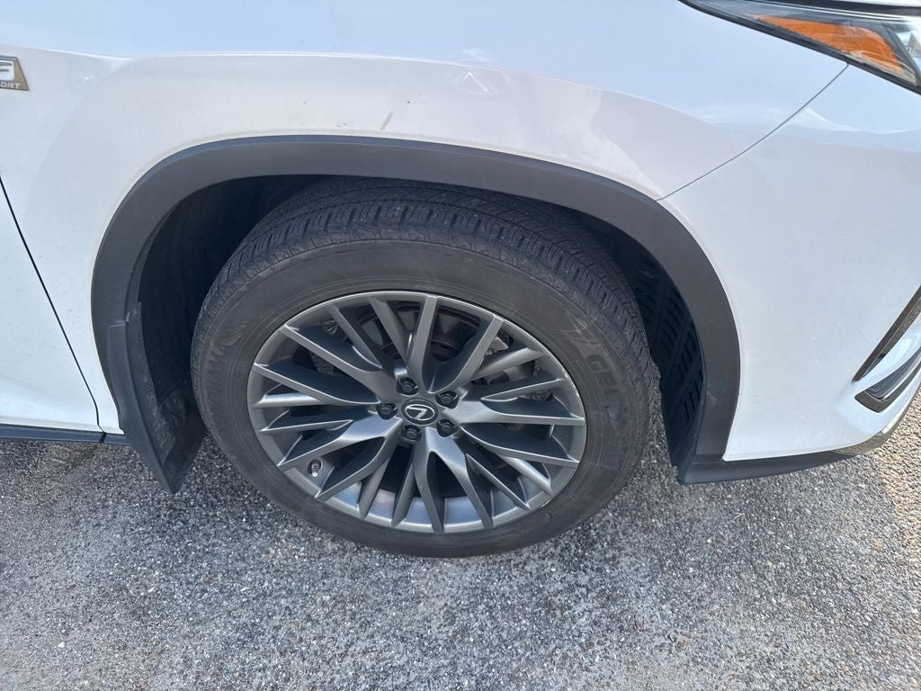 2020 Lexus RX 450h F Sport