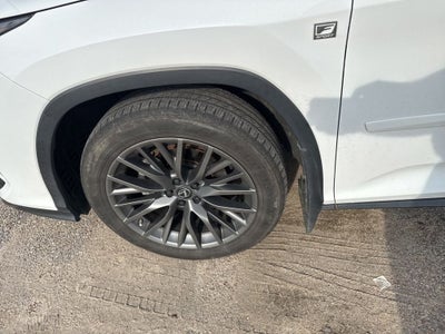 2020 Lexus RX 450h F Sport