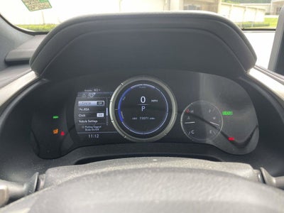 2020 Lexus RX 450h F Sport