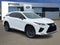 2022 Lexus RX 350 F Sport Handling