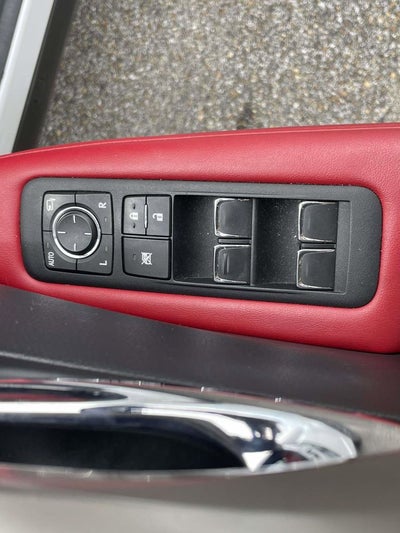 2022 Lexus RX 350 F Sport Handling