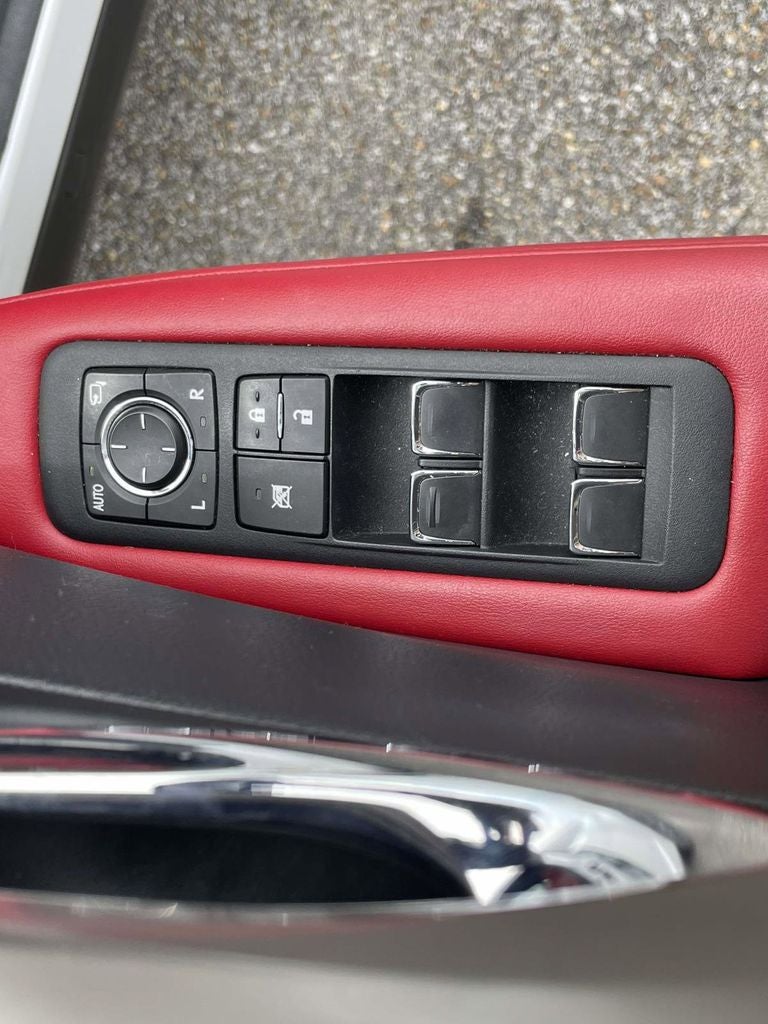 2022 Lexus RX 350 F Sport Handling