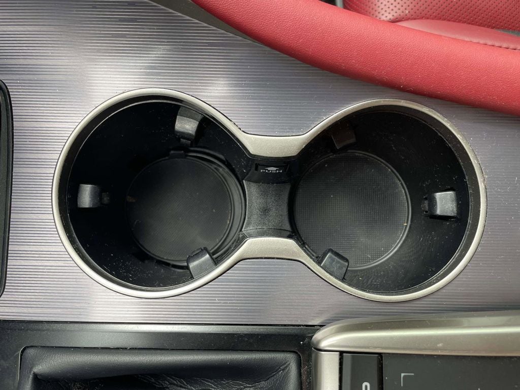 2022 Lexus RX 350 F Sport Handling