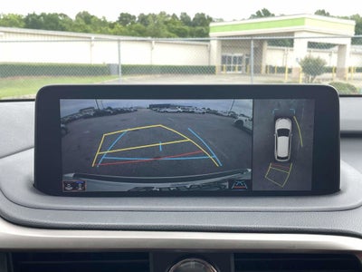 2022 Lexus RX 350 F Sport Handling
