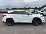 2022 Lexus RX 350 F Sport Handling