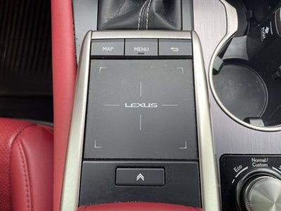 2022 Lexus RX 350 F Sport Handling