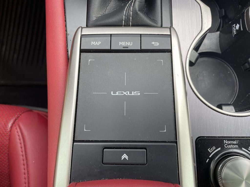 2022 Lexus RX 350 F Sport Handling