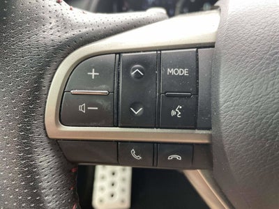 2022 Lexus RX 350 F Sport Handling