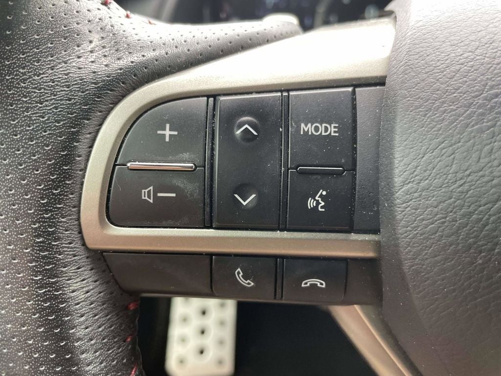 2022 Lexus RX 350 F Sport Handling