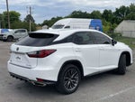 2022 Lexus RX 350 F Sport Handling