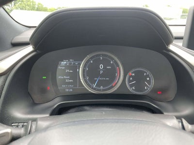 2022 Lexus RX 350 F Sport Handling