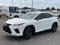 2022 Lexus RX 350 F Sport Handling