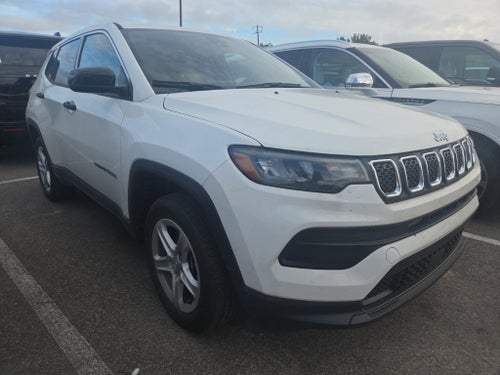 2023 Jeep Compass Sport