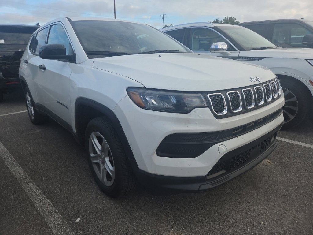 2023 Jeep Compass Sport