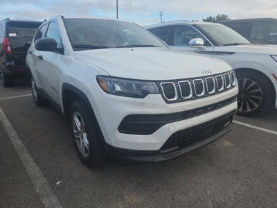2023 Jeep Compass Sport
