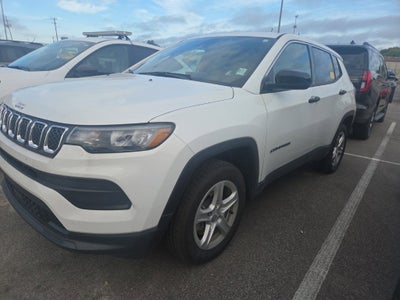 2023 Jeep Compass Sport