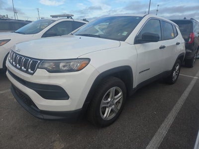 2023 Jeep Compass Sport