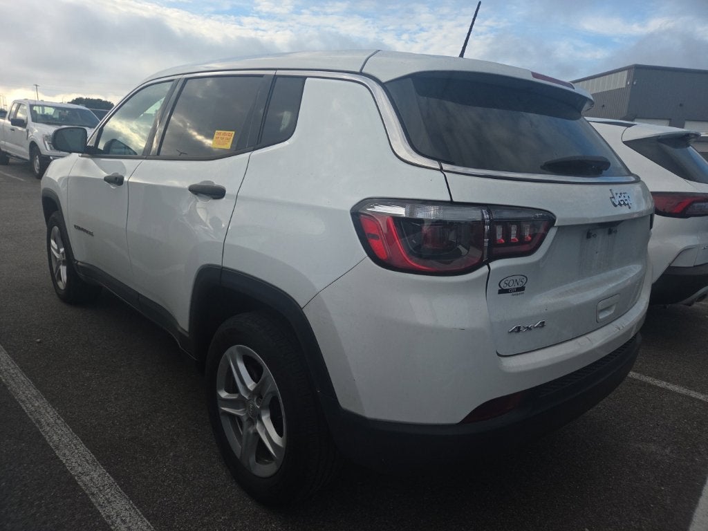 2023 Jeep Compass Sport