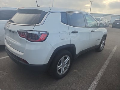 2023 Jeep Compass Sport