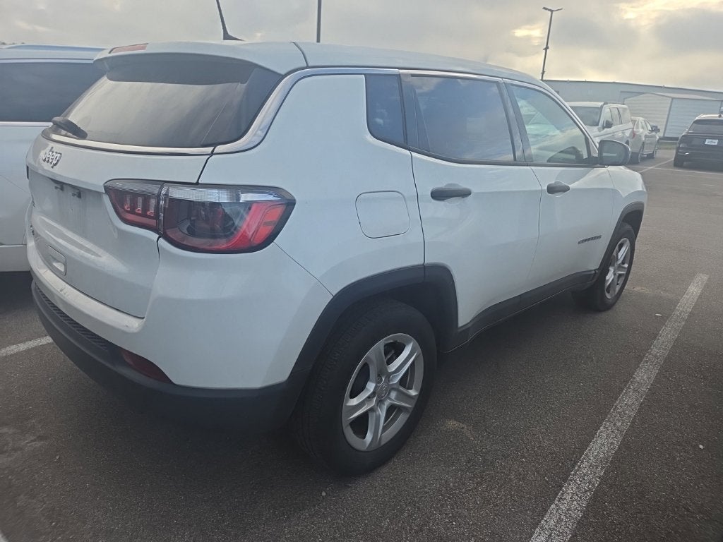 2023 Jeep Compass Sport