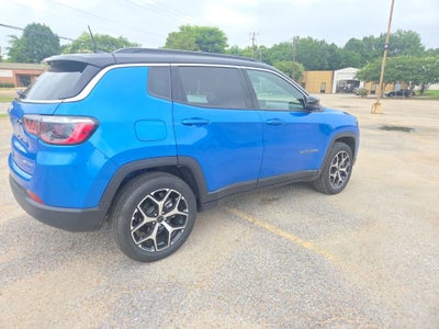 2025 Jeep Compass Limited