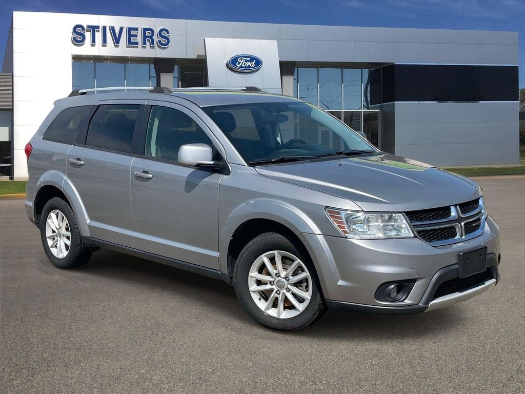 2017 Dodge Journey SXT