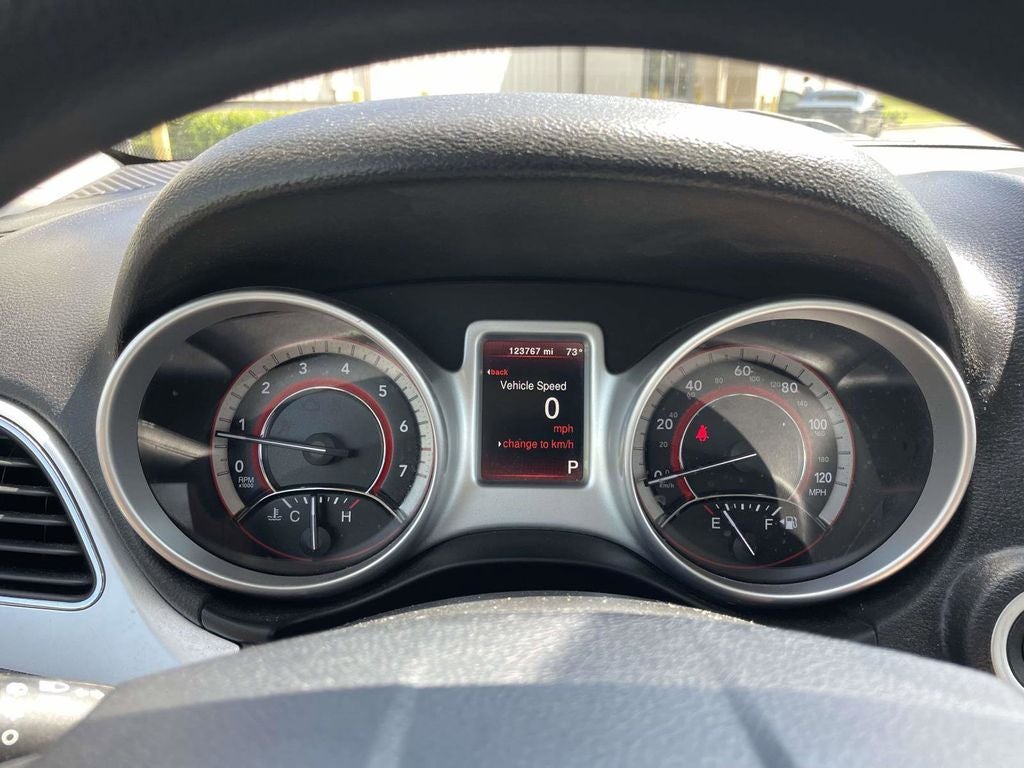 2017 Dodge Journey SXT