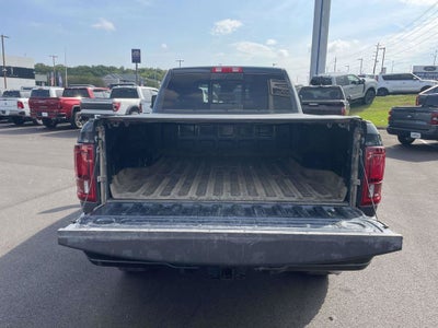 2026 RAM 2500 Rebel