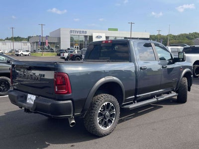 2026 RAM 2500 Rebel