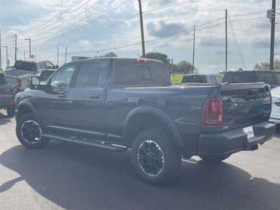 2026 RAM 2500 Rebel