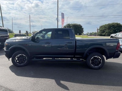 2026 RAM 2500 Rebel