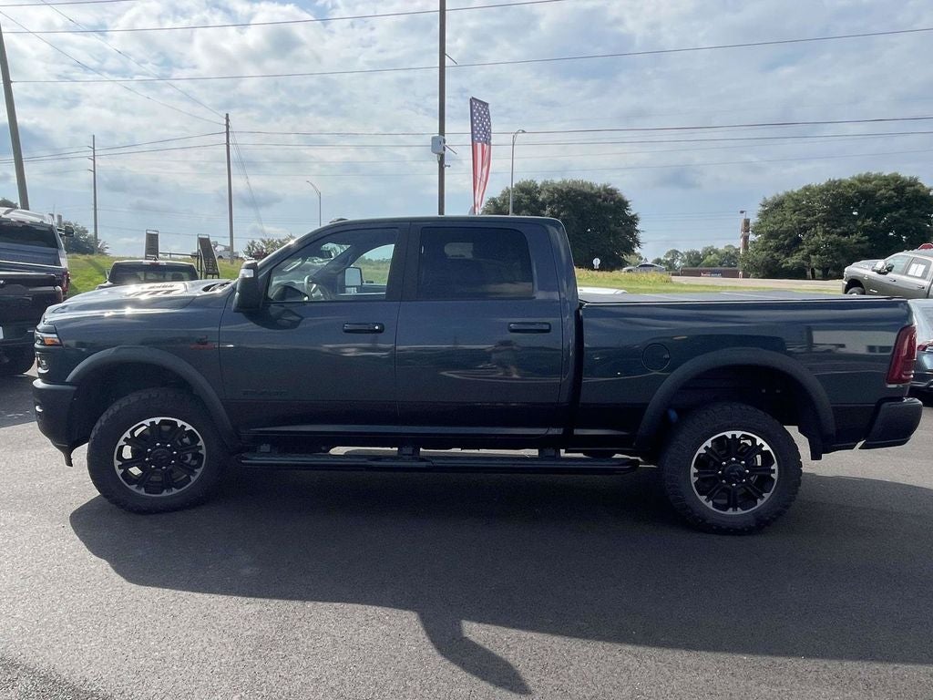 2026 RAM 2500 Rebel