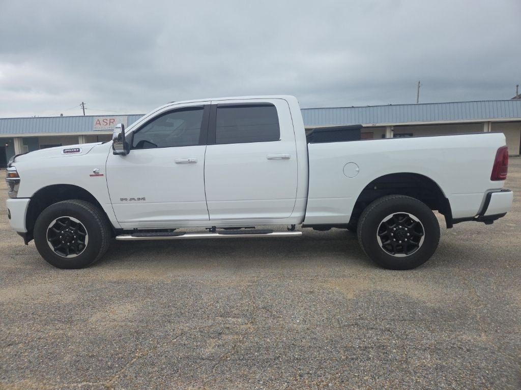 2025 RAM 2500 Laramie