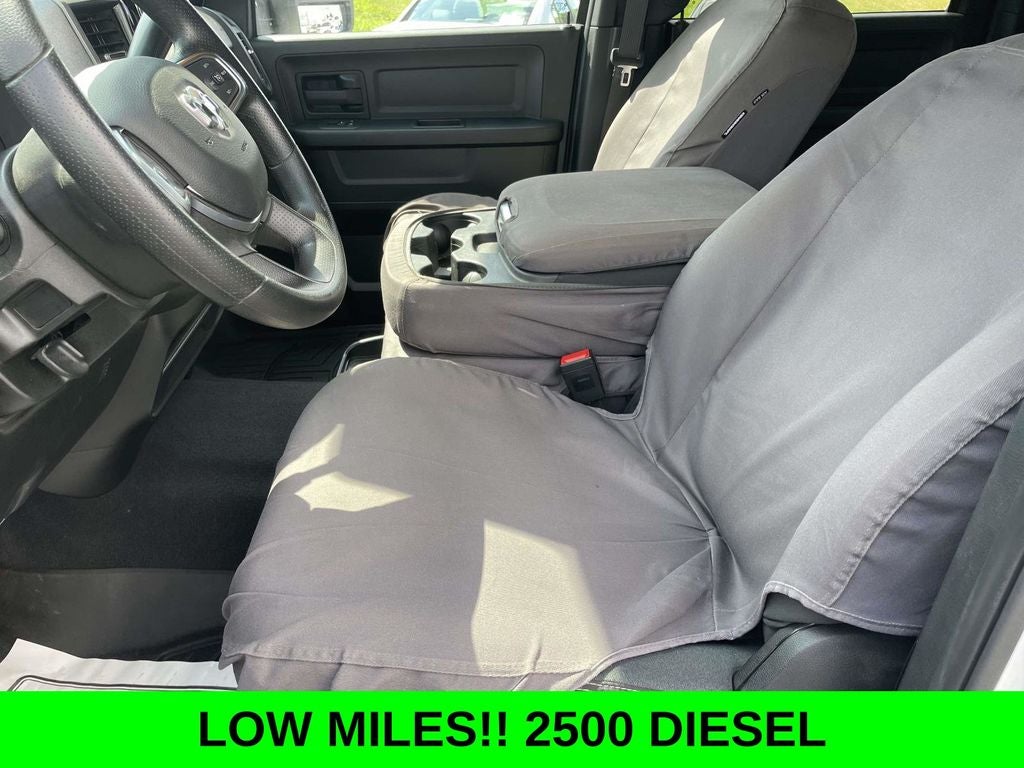 2025 RAM 2500 Tradesman