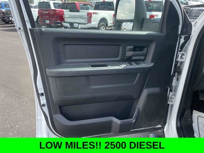 2025 RAM 2500 Tradesman
