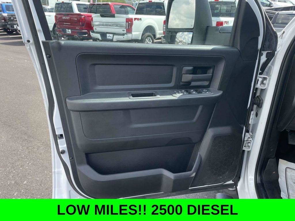 2025 RAM 2500 Tradesman