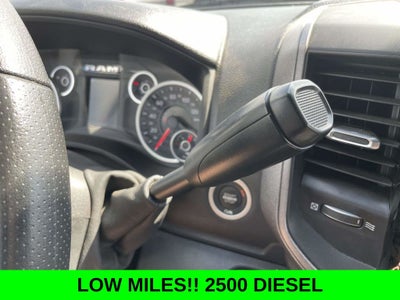 2025 RAM 2500 Tradesman