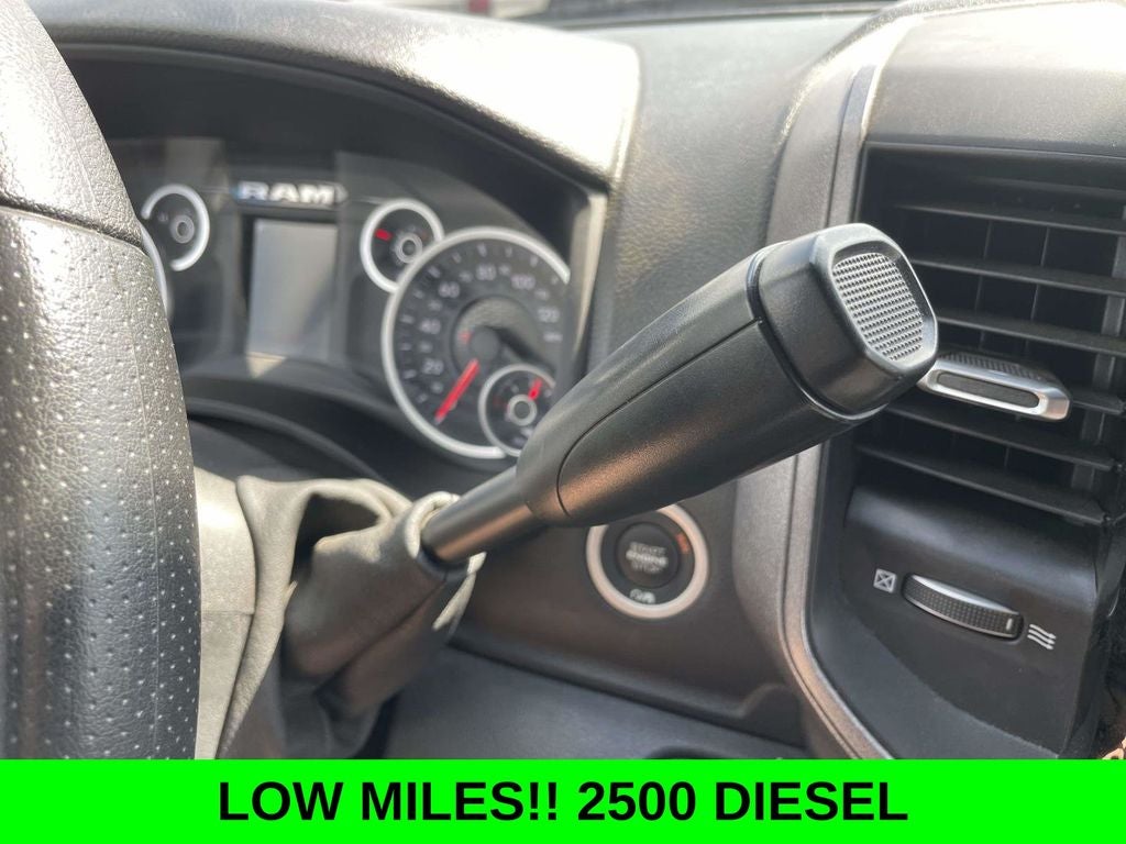 2025 RAM 2500 Tradesman