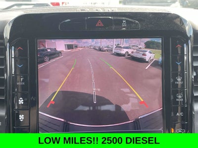 2025 RAM 2500 Tradesman