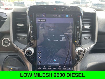 2025 RAM 2500 Tradesman