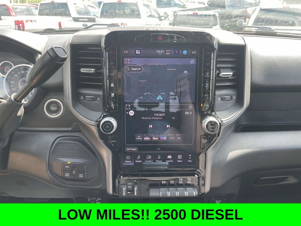 2025 RAM 2500 Tradesman