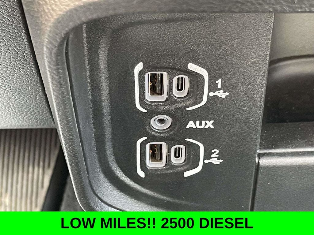 2025 RAM 2500 Tradesman