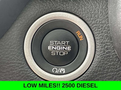 2025 RAM 2500 Tradesman