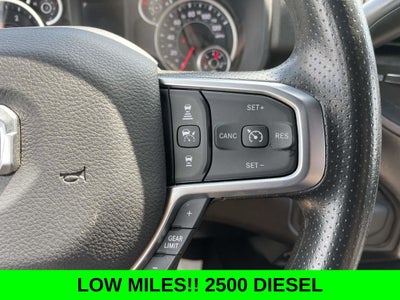 2025 RAM 2500 Tradesman